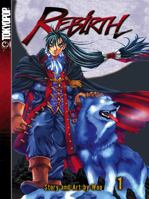 Cover image for Rebirth, Volume 1
